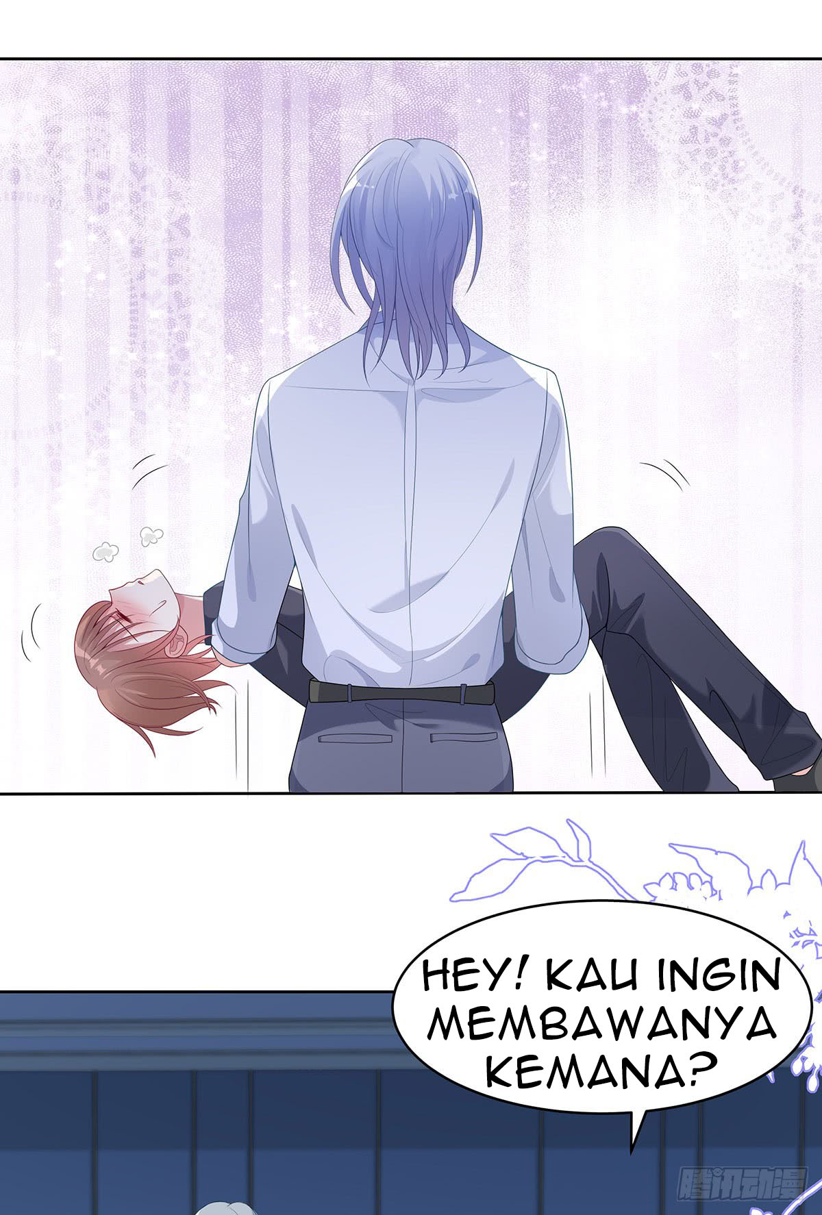 Me! Super rich! Chapter 57 Bahasa Indonesia